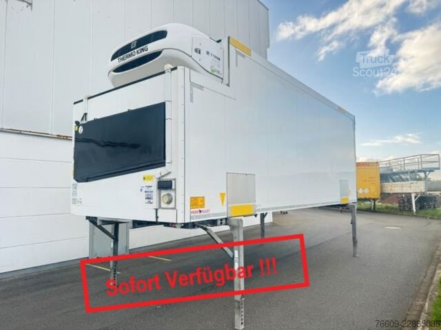 Vaihtokoriperävaunu SCHMITZ CARGOBULL Heck Portaltüren