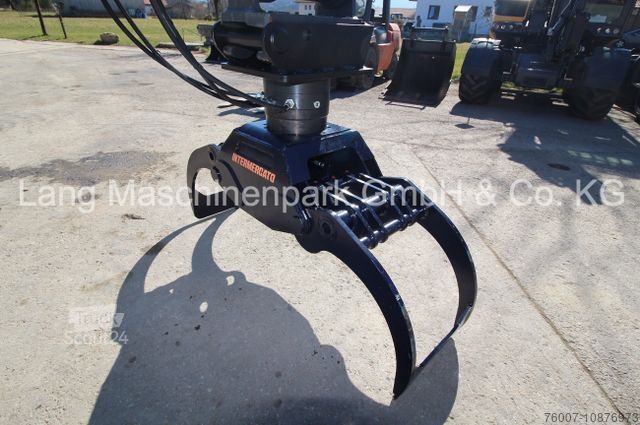 Alții  Intermercato TG 28 S Holzgreifer