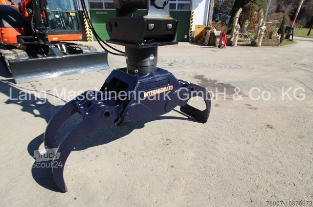 Alții  Intermercato TG 28 S Holzgreifer