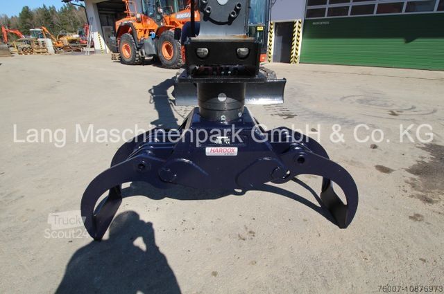 Alții  Intermercato TG 28 S Holzgreifer