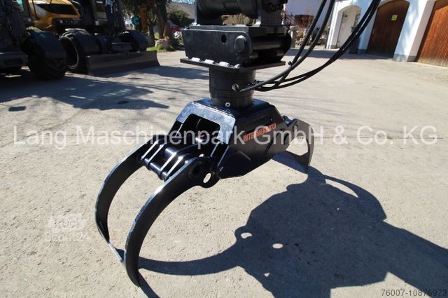 Alții  Intermercato TG 28 S Holzgreifer