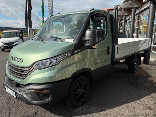 Pritschenwagen IVECO Daily 35S14 A8  Pritsche *R.3450mm*AHK*Automatik