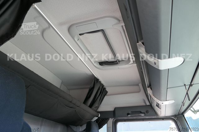 Camión con caja móvil MAN TGX 18.480 BDF 2-Tanks Vollluft Euro 6