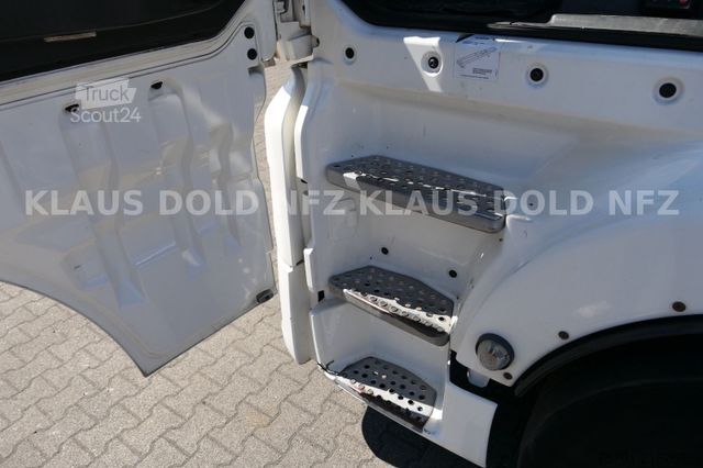 Camión con caja móvil MAN TGX 18.480 BDF 2-Tanks Vollluft Euro 6