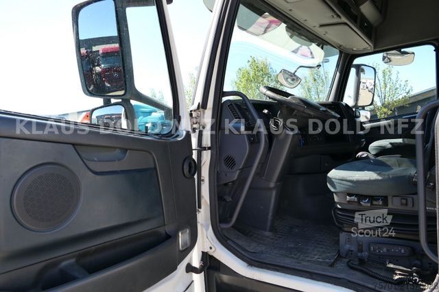 Wechselfahrgestell LKW VOLVO FH 460 Globetotter BDF 2XL-Tanks Vollluft