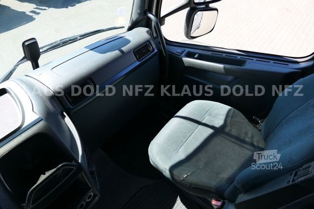 Wechselfahrgestell LKW VOLVO FH 460 Globetotter BDF 2XL-Tanks Vollluft