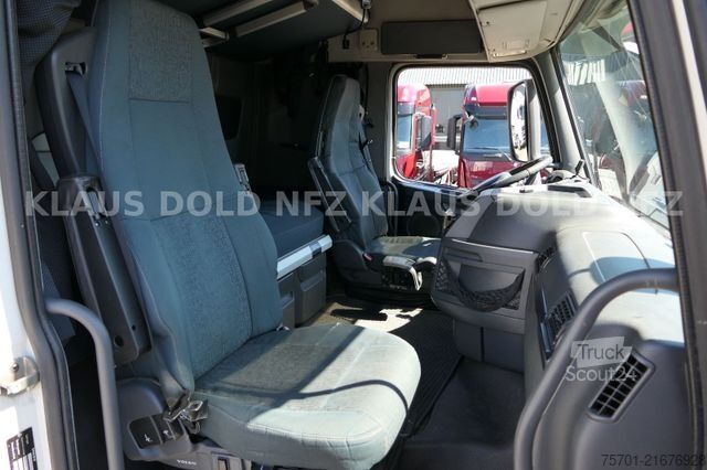Wechselfahrgestell LKW VOLVO FH 460 Globetotter BDF 2XL-Tanks Vollluft