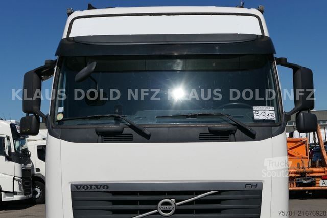 Wechselfahrgestell LKW VOLVO FH 460 Globetotter BDF 2XL-Tanks Vollluft