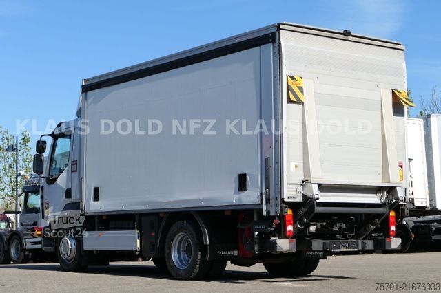Autocarro per bevande RENAULT D 13.280 Getränkewagen Vollluft LBW Kamera Euro6