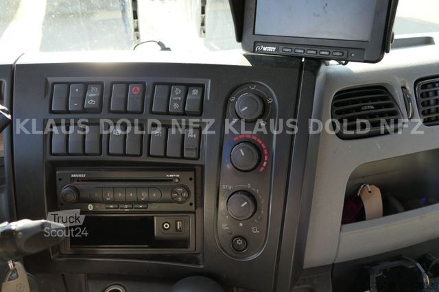 Autocarro per bevande RENAULT D 13.280 Getränkewagen Vollluft LBW Kamera Euro6