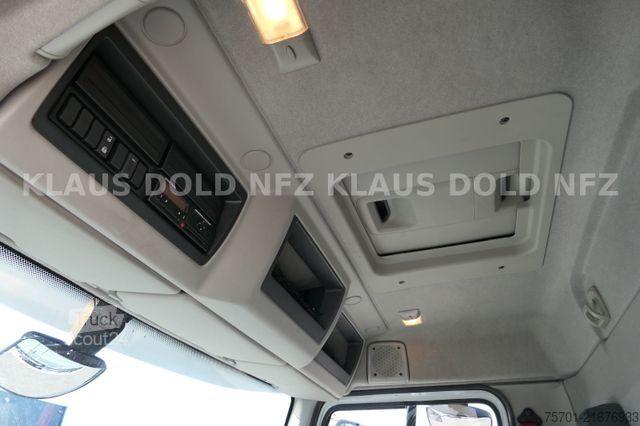 Autocarro per bevande RENAULT D 13.280 Getränkewagen Vollluft LBW Kamera Euro6