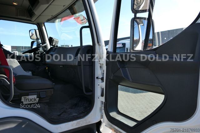 Autocarro per bevande RENAULT D 13.280 Getränkewagen Vollluft LBW Kamera Euro6