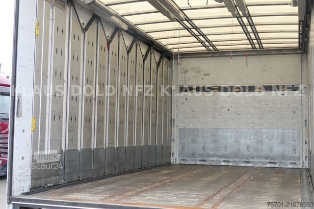 Autocarro per bevande RENAULT D 13.280 Getränkewagen Vollluft LBW Kamera Euro6