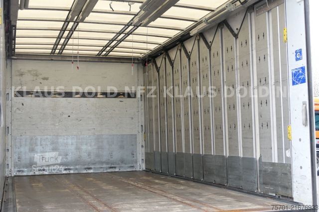 Autocarro per bevande RENAULT D 13.280 Getränkewagen Vollluft LBW Kamera Euro6