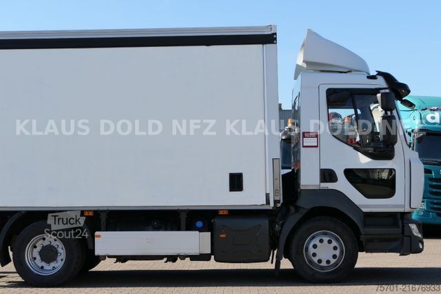 Autocarro per bevande RENAULT D 13.280 Getränkewagen Vollluft LBW Kamera Euro6