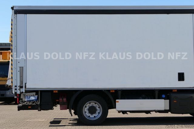 Autocarro per bevande RENAULT D 13.280 Getränkewagen Vollluft LBW Kamera Euro6