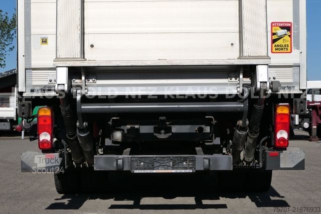 Autocarro per bevande RENAULT D 13.280 Getränkewagen Vollluft LBW Kamera Euro6