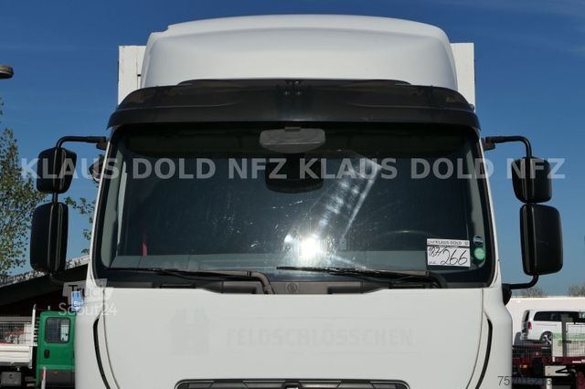 Autocarro per bevande RENAULT D 13.280 Getränkewagen Vollluft LBW Kamera Euro6