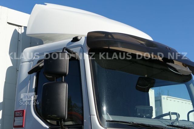 Autocarro per bevande RENAULT D 13.280 Getränkewagen Vollluft LBW Kamera Euro6