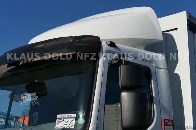 Autocarro per bevande RENAULT D 13.280 Getränkewagen Vollluft LBW Kamera Euro6