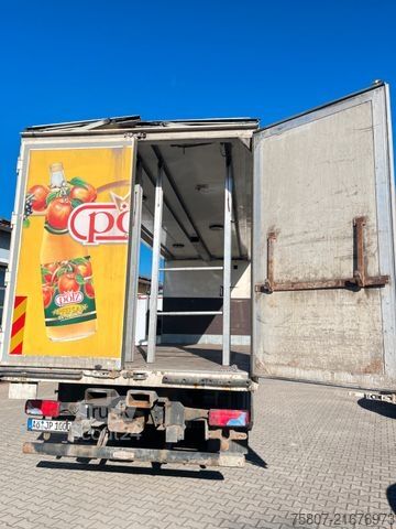 Italautó italáruszállító MAN TGX 26.440 Getränkekoffer Wingliner Retarder