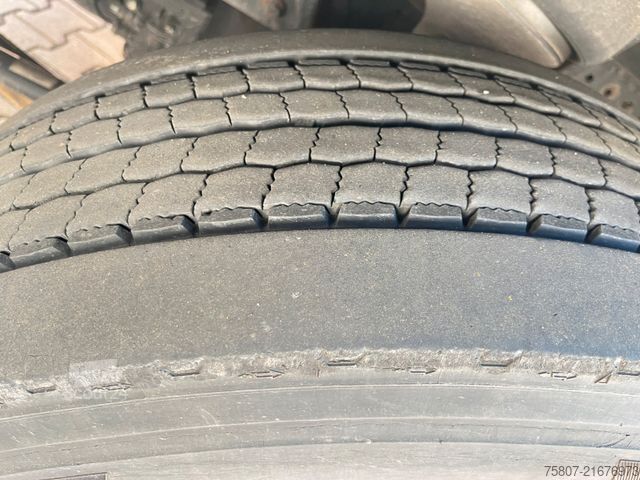 Italautó italáruszállító MAN TGX 26.440 Getränkekoffer Wingliner Retarder