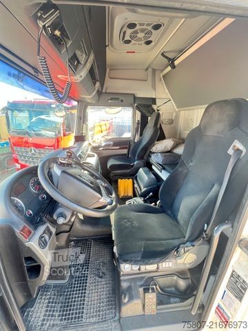 Italautó italáruszállító MAN TGX 26.440 Getränkekoffer Wingliner Retarder