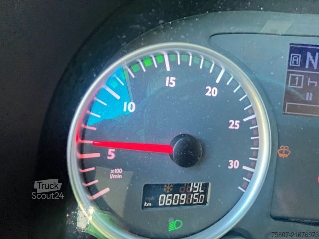 Italautó italáruszállító MAN TGX 26.440 Getränkekoffer Wingliner Retarder