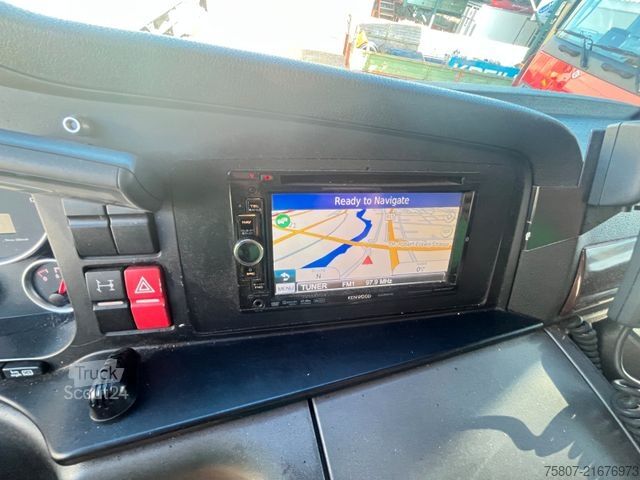 Italautó italáruszállító MAN TGX 26.440 Getränkekoffer Wingliner Retarder