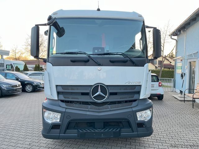 Italautó italáruszállító MERCEDES-BENZ Antos 2540 Schwenkwand  LiftLenk Stapleraufnahme