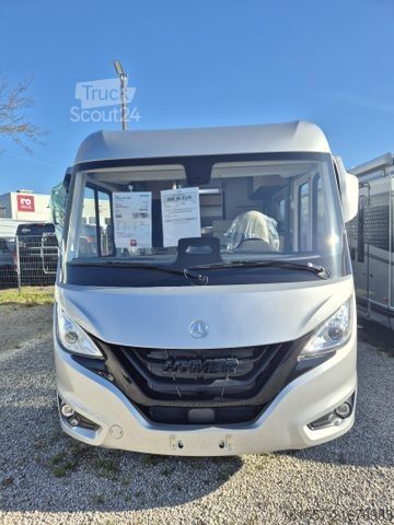 Camper integrado HYMER/ERIBA B-Klasse MC I 680 Alde, Autark-Paket, Markise