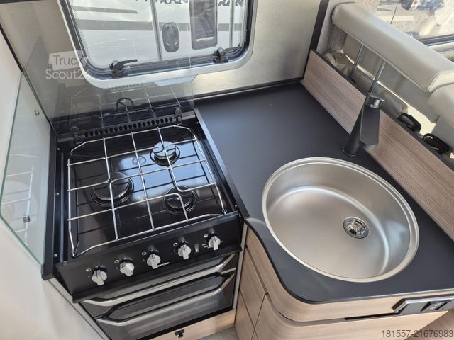 Camper integrado HYMER/ERIBA B-Klasse MC I 680 Alde, Autark-Paket, Markise