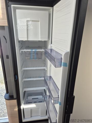 Camper integrado HYMER/ERIBA B-Klasse MC I 680 Alde, Autark-Paket, Markise