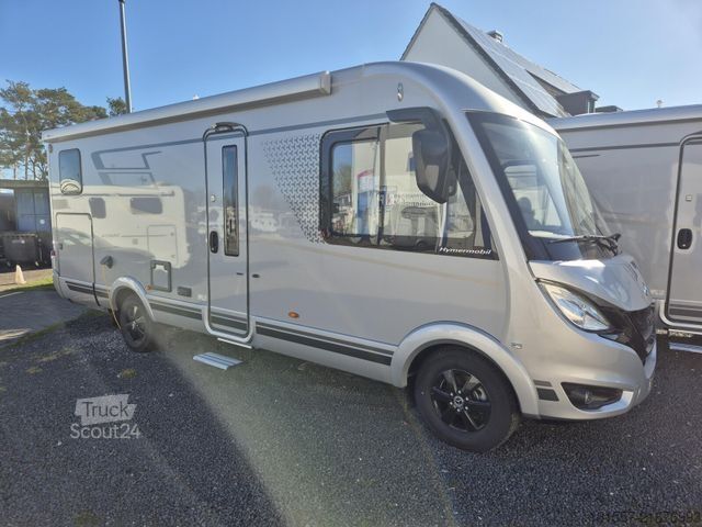 Camper integrado HYMER/ERIBA B-Klasse MC I 680 Arktis-Paket / Autarkie-Paket