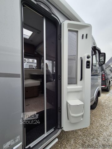 Camper integrado HYMER/ERIBA B-Klasse MC I 680 Arktis-Paket / Autarkie-Paket