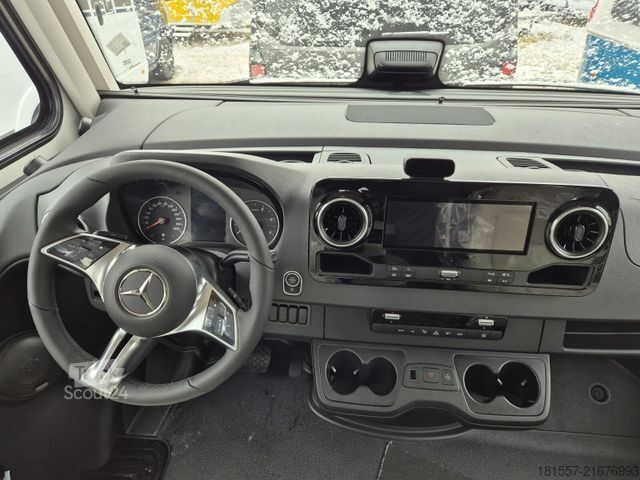 Camper integrado HYMER/ERIBA B-Klasse MC I 680 Arktis-Paket / Autarkie-Paket