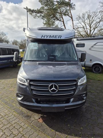 Caravana semiintegrada HYMER/ERIBA B-Klasse MC T 680 170 PS / Autarkie-Paket XL