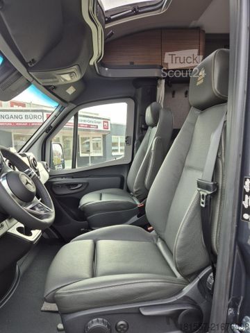 Caravana semiintegrada HYMER/ERIBA B-Klasse MC T 680 170 PS / Autarkie-Paket XL