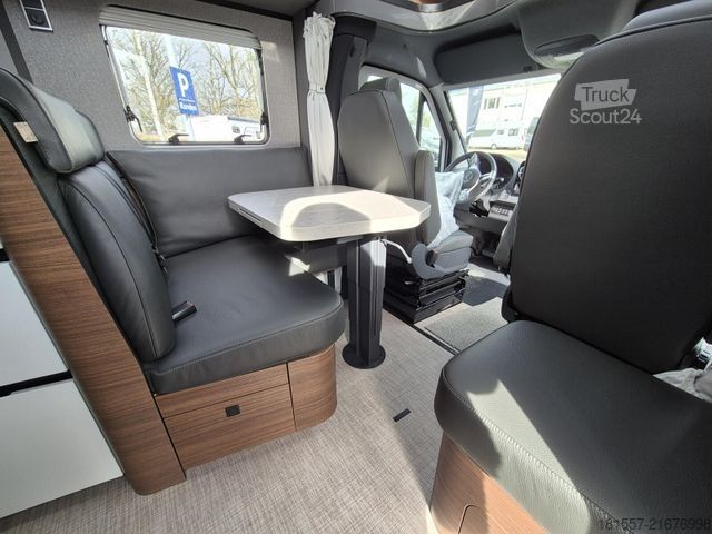 Caravana semiintegrada HYMER/ERIBA B-Klasse MC T 680 170 PS / Autarkie-Paket XL