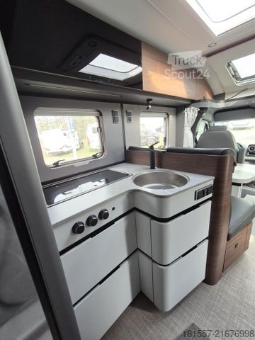 Caravana semiintegrada HYMER/ERIBA B-Klasse MC T 680 170 PS / Autarkie-Paket XL