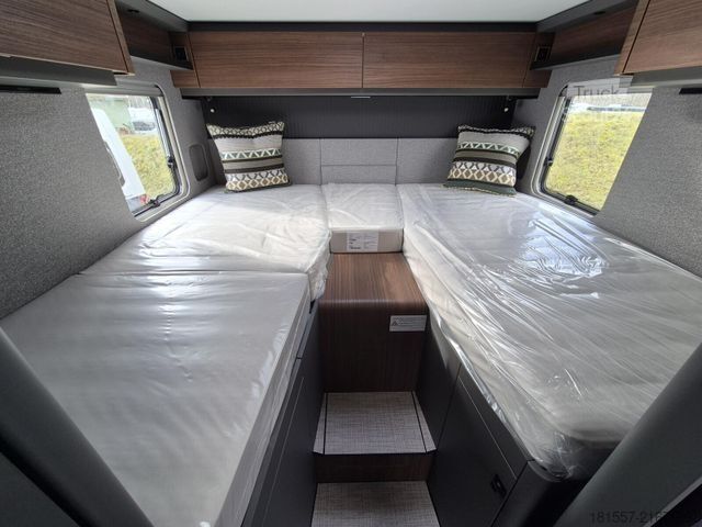 Caravana semiintegrada HYMER/ERIBA B-Klasse MC T 680 170 PS / Autarkie-Paket XL