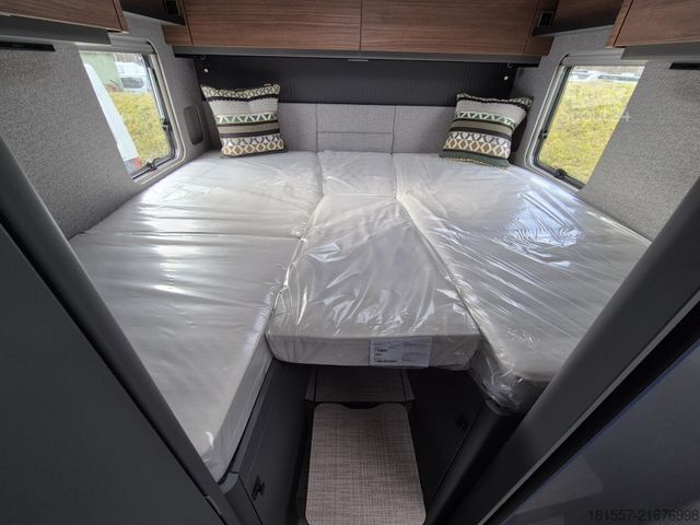 Caravana semiintegrada HYMER/ERIBA B-Klasse MC T 680 170 PS / Autarkie-Paket XL