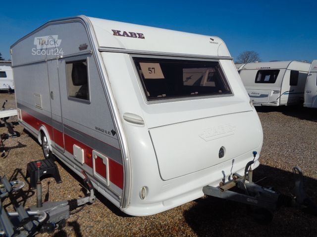 Caravana pick-up Kabe KABE