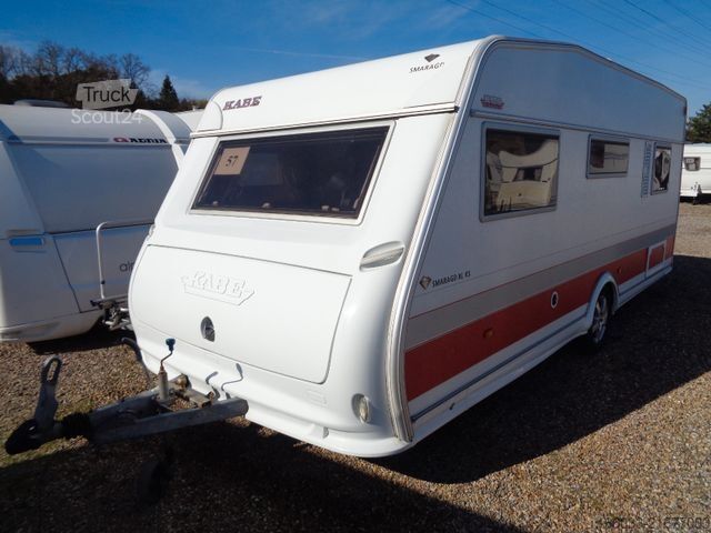 Caravana pick-up Kabe KABE