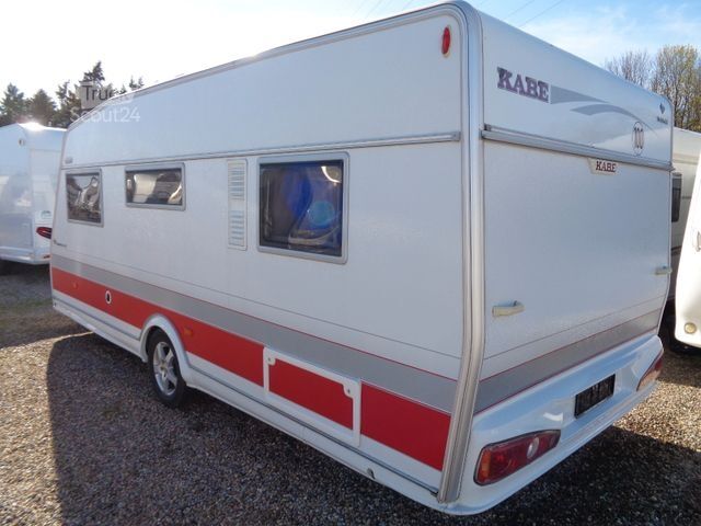 Caravana pick-up Kabe KABE