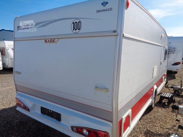 Caravana pick-up Kabe KABE