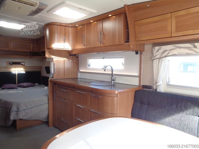 Caravana pick-up Kabe KABE