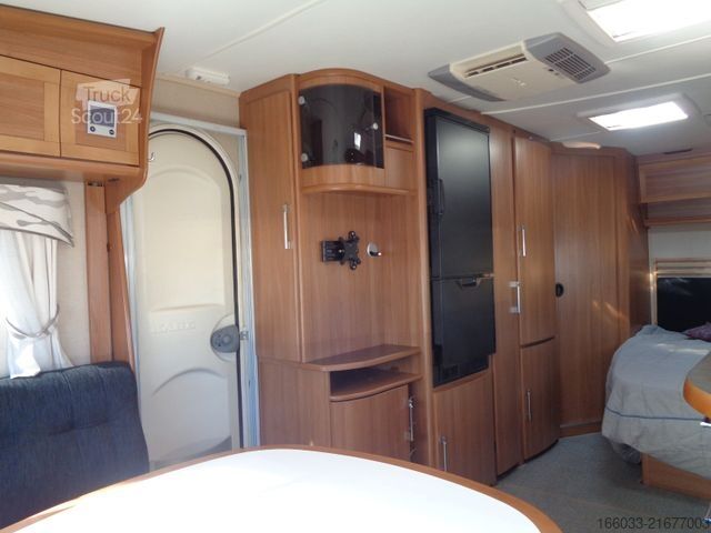 Caravana pick-up Kabe KABE