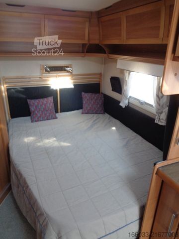 Caravana pick-up Kabe KABE