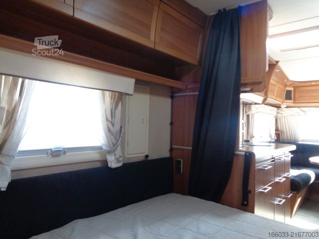 Caravana pick-up Kabe KABE